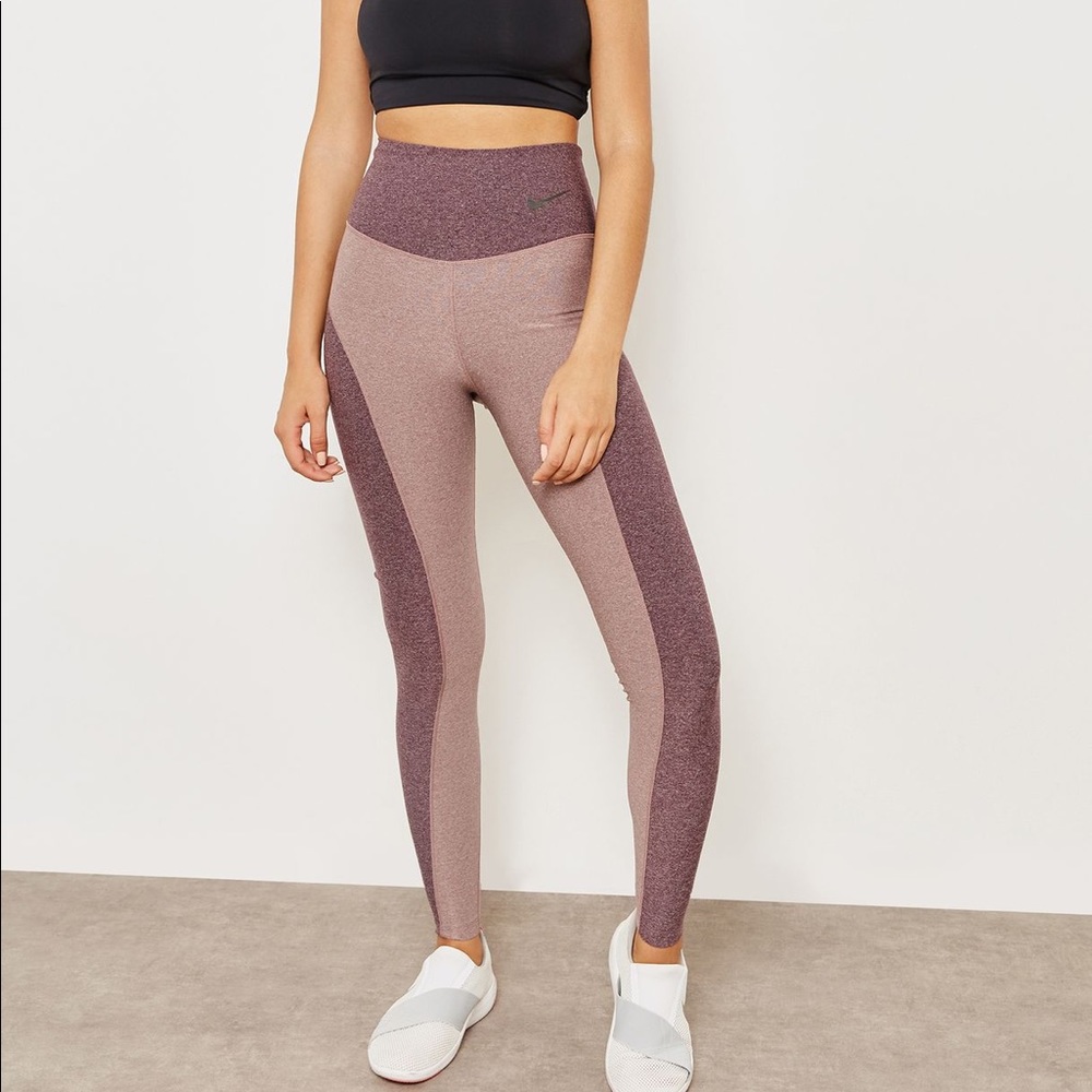 NWOT Nike Women’s Power Studio Leggings